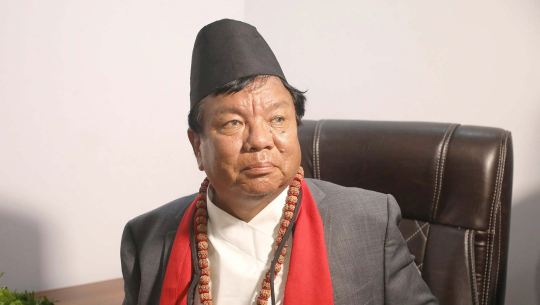सिटिइभीटीलाई शिक्षामन्त्री पुनको चार बुँदे निर्देशन