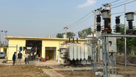 Punarbas 33/11 kV substation comes into operation, benefiting 18,000 customers