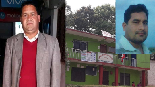 नेकपा नेता खड्का , गाउँपालिका र ईन्जिनियर खनाल