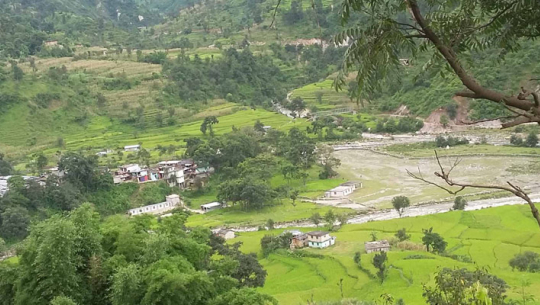 बैतडीमा कोरोना संक्रमितको मृत्यु भएपछि नगरपालिका सिल