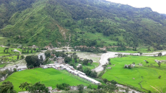 बैतडीको पुर्चौडीमा वडासंख्या बढाउने निर्णय