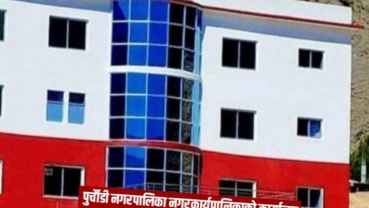 बैतडीको पुर्चौडीमा आज शोक बिदा 