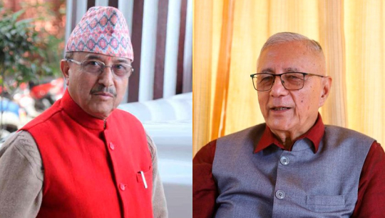 देउवा–कोइराला पक्षद्वारा छुट्टै केन्द्रीय समिति बैठक बोलाउने निर्णय