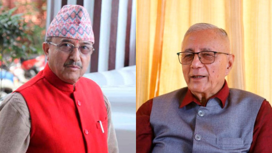 Deuba–Koirala faction to convene separate central committee meeting