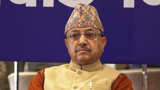 पूर्णबहादुर खड्कालाई काँग्रेसले साेध्याे सातदिने स्पष्टीकरण