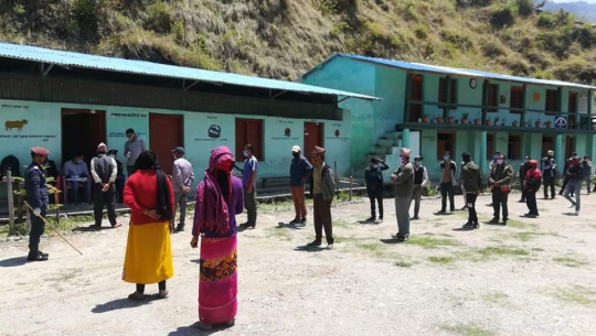 बझाङमा आरडीटी परीक्षण किट अभाव, क्वारेन्टाइनमा बसेका धमाधम घर जादै