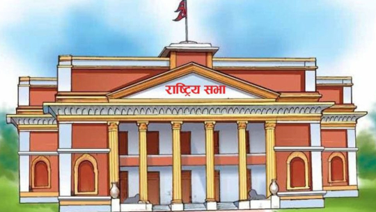राष्ट्रियसभा सदस्यको उम्मेदवारी मनोनयन आज