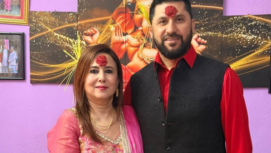 सभापति लामिछाने भारत जाँदै