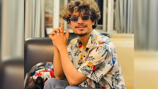 Ravi Odd Surrenders To The Police in Jhalari