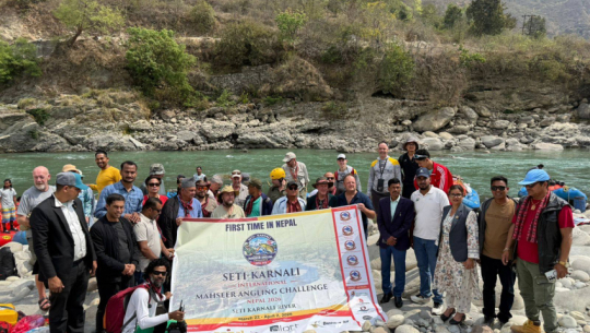 DSP Bista and inspector Pant deployed to Khakraula following attack on armed police personnel