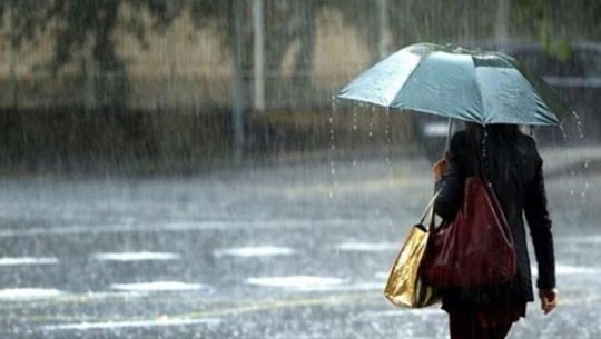 Heavy rainfall expected in some places in Far-West
