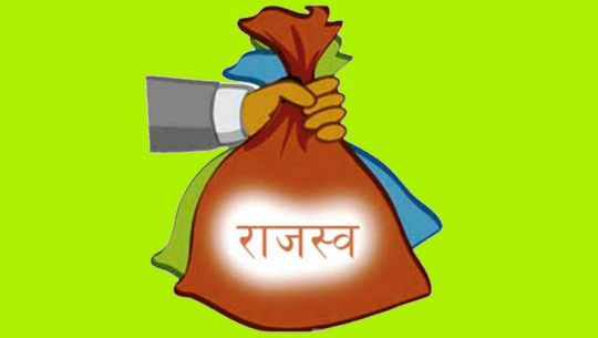 एक वर्षमा १२ लाख ९८ हजार राजस्व सङ्कलन