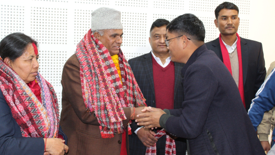 मुख्यमन्त्री रावलले विश्वासको मत लिने समय घर्किदै, सत्ता गठबन्धनमै जुटेन सहमति