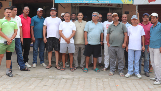  कैलालीमा कांग्रेसबाट निर्वाचित वडाध्यक्ष सहित ३८ जनाले पार्टी परित्याग गरे 