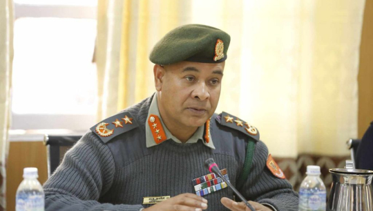 सशस्त्र प्रहरीका लागि स्पष्ट अधिकारसहितको कानून बन्छ भन्ने आशा छः आईजीपी अर्याल 