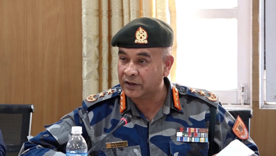 सशस्त्र प्रहरी बलद्वारा कर्मचारी तथा परिवार लक्षित नयाँ कल्याणकारी कार्यक्रम घोषणा