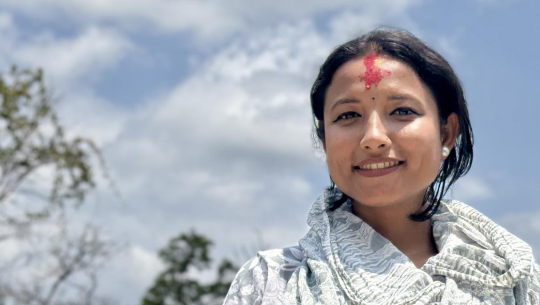 नेपाल जेनजी फ्रन्टले सात प्रदेश सम्पर्क व्यक्ति चयन, सुदूरपश्चिम सम्पर्क व्यक्तिमा बिष्ट