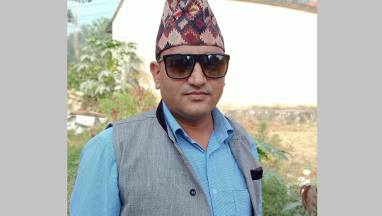 ‘सबै क्षेत्रलाई राजनीतिको अखडा बनाउदै छाैँ, त्यस्तो नगरौं’