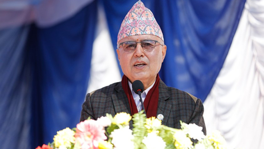 आगामी एक वर्षभित्र ‘ग्रे लिस्ट’बाट बाहिरिने गरी काम गरौँः अर्थमन्त्री खनाल