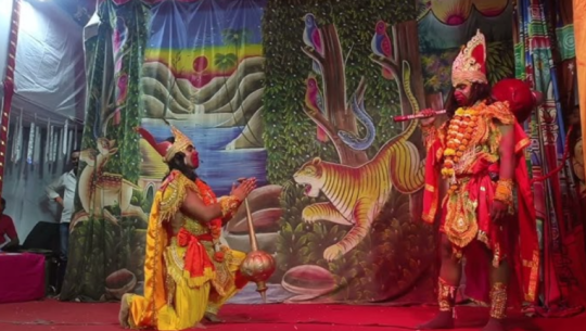 बैतडीको दोगडाकेदारमा कात्तिक १७ देखि रामलीला हुने