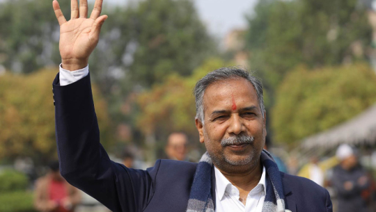 निर्वाचन लोकतान्त्रिक अभ्यास सुदृढ गर्ने अवसरः उपराष्ट्रपति