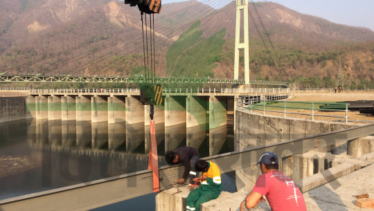 सिँचाई आयोजनाको म्याद सकिँदै, रानी र कुलरिया निर्माणमा लापरबाही