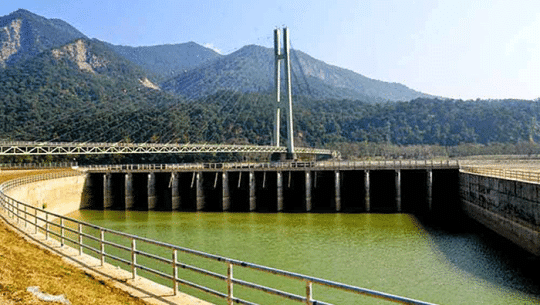 राष्ट्रिय गौरवको रानी जमरा कुलरीया सिंचाई आयोजना निर्माण सुरु भएको नौ वर्षमा ३५ प्रतिशत मात्रै भौतिक प्रगति