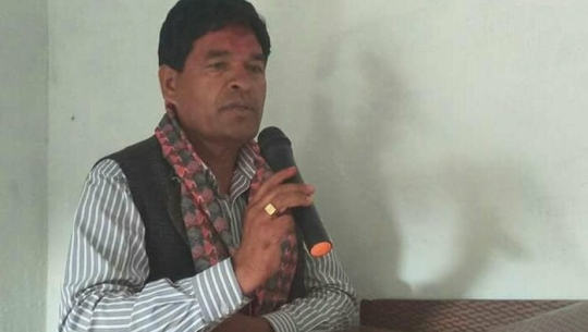 बैतडीको पुर्चौंडी नगरपालिकाका मेयर कुँवरद्वारा पत्रकारमाथि दुव्र्यवहार