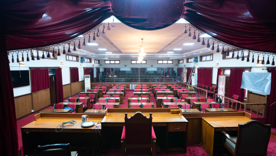 राष्ट्रियसभाका नवनिर्वाचित सदस्यको आज शपथ