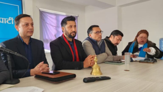 समानुपातिक उम्मेदवार सिफारिस गर्न रास्वपाको सचिवालय बैठक आज बस्दै