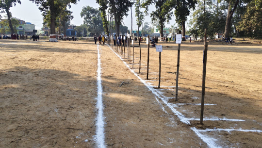 गोदावरीमा आजदेखि राष्ट्रपति रनिङ शिल्ड प्रतियोगिता सुरु हुँदै