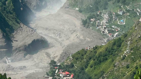 Support Extended to Bhotekoshi Flood Victims Through Disaster Relief Fund