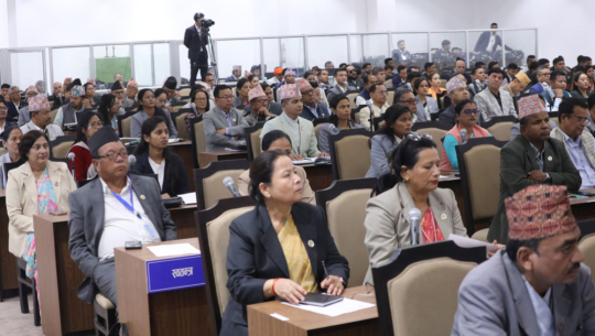 प्रतिनिधिसभाबाट तीन अध्यादेश स्वीकृत