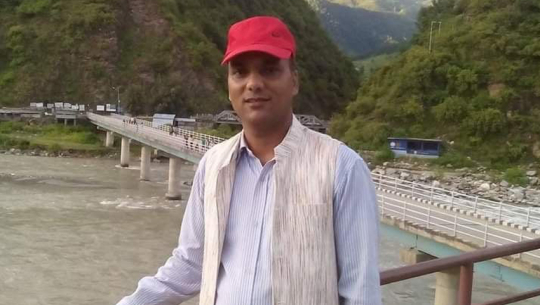 डोटी काँग्रेसको उपसभापतिमा रावतको उम्मेदवारी