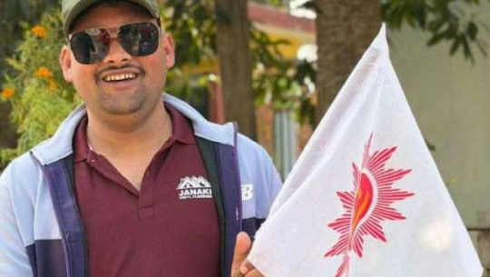 जेष्ठ नागरिकमाथि दुर्व्यवहार गर्ने युवा संघ ललितपुरका अध्यक्ष रामशरण शर्मा बजगाईँ पक्राउ