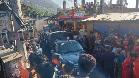 डडेल्धुरामा प्लास्टिकको बोराभित्र किशोरीको शव फेला