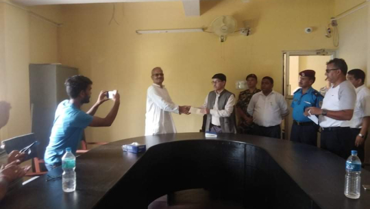 विषादी परिक्षण बिना तरकारी र फलफूलको आयातमा रोक लगाउन माग