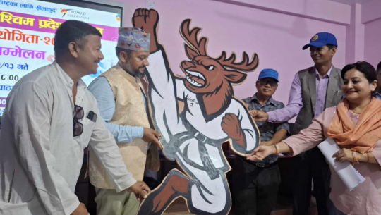 Chaitanya to host third provincial taekwondo competition in Dhangadhi