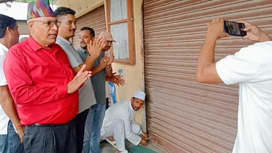 Locks lifted at Attariya DDC, farmers to receive milk payments from today