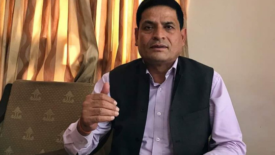 बैतडी काँग्रेस उपसभापति चन्दको चरित्र हत्या गरिएको भन्दै कारबाहीको माग
