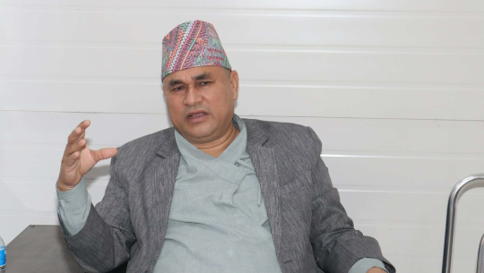 सुदूरपश्चिम प्रदेशको दोस्रो पञ्चवर्षीय योजनाको मस्यौदा अवधारणापत्रमाथि धनगढीमा छलफल