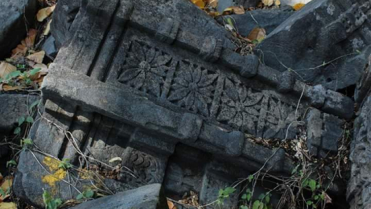 दार्चुलाको उकु महल संरक्षणको पर्खाइमा