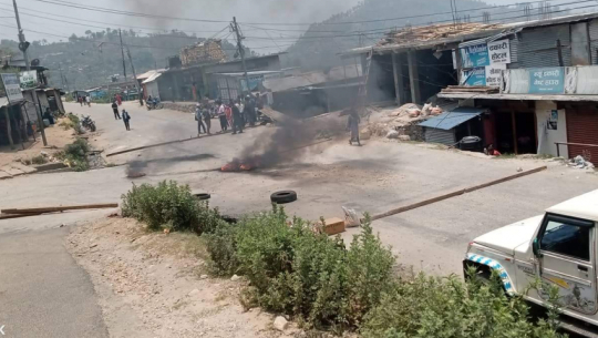 अछामका शाही मृत्यु प्रकरण: मंगलसेनका यी स्थान निषेधित क्षेत्र घोषणा