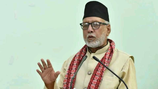 दलित अधिकार रक्षा गर्ने प्रदेशप्रमुखको प्रतिबद्धता