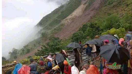 सुदूरपश्चिममा विपद् आइपर्दा नेपाल रेडक्रस कता हरायो ?