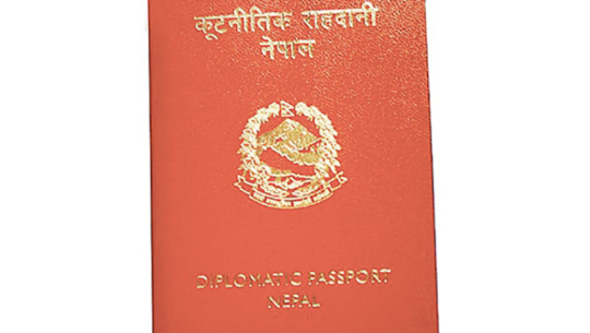 Parties agree on strict measures to prevent misuse of diplomatic passports