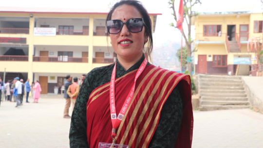 लोक तथा दोहोरी गीत प्रतिष्ठानको अध्यक्षमाः रीता, वरिष्ठ उपाध्यक्षमा पशुपति र प्रथम उपाध्यक्षमा रामजी निर्वाचित