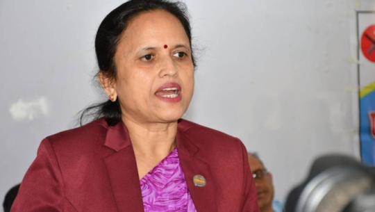 Need to conclude peace process soon: Minister Sharma