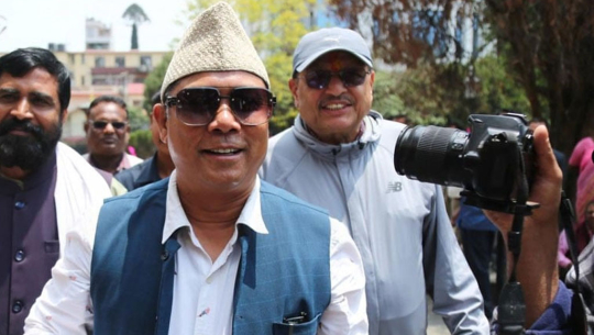 रेशम चौधरीलाई आममाफी दिने निर्णयविरुद्धको रिटमा आज सुनुवाइ