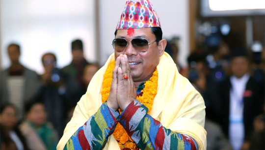 रेशम चौधरीको उम्मेदवार खारेजी विरुद्धको रिटमा सुनुवाइ हुँदै